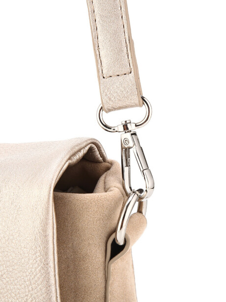 Bandolera Maya Taupe