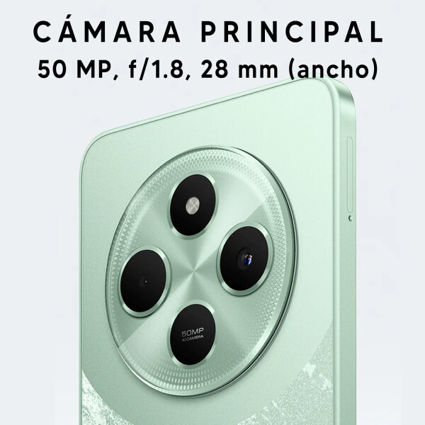 Xiaomi Poco C75 6/128 Gb 4g VERDE