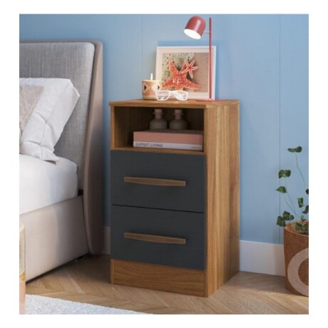 MESA DE LUZ 2 CAJONES ARTECAS MESA DE LUZ 2 CAJONES ARTECAS