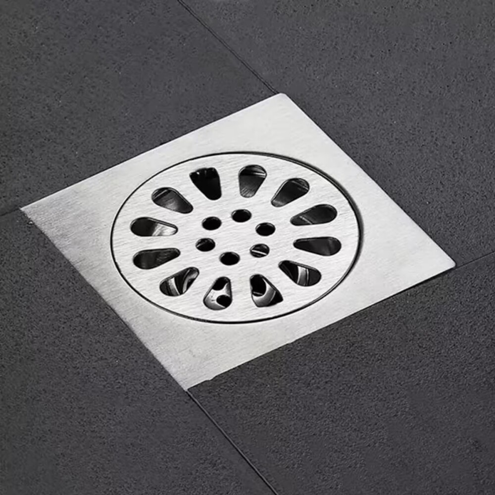 Rejilla de piso 10x10 satinada dmc Rejilla De Piso 10x10 Satinada Dmc