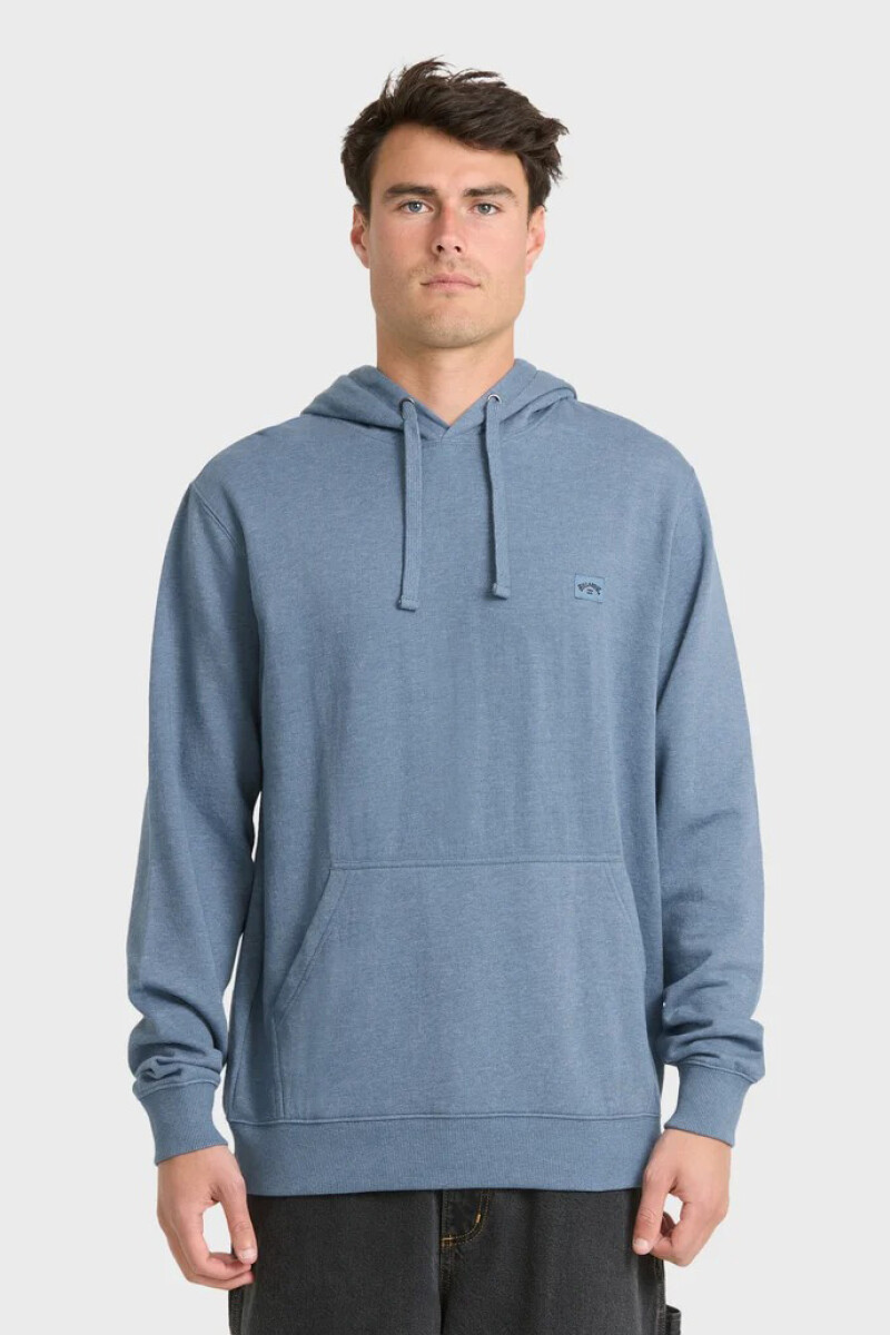 CANGURO ALL DAY PULLOVER A-azul