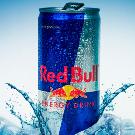 E]nergizante Red Bull Energy Drink 250ML 001