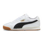 Roma 68 Revival White-Black Gum