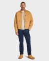 Chaqueta Strafford Washed Canvas Hombre P47