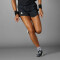Short de Mujer Adidas Running Adizero Essentials Negro