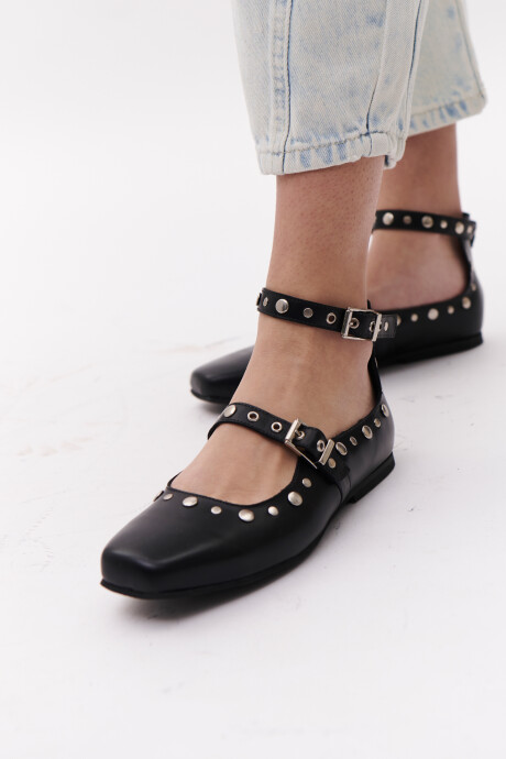 Ballerina Cloe Negro