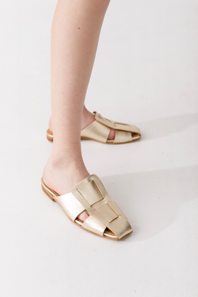 ZUECO BARRO Champagne