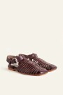 SANDALIA ABRIL Chocolate