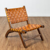 (CD) SILLON CUERO TRAMADO Unica