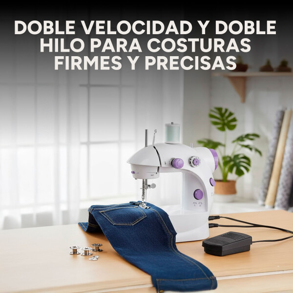 Máquina De Coser Electrica Pedal Profesional Modista Ropa Máquina De Coser Electrica Pedal Profesional Modista Ropa