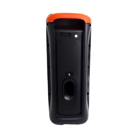 PARLANTE TORRE KTS-1627 2 X 8" CON LUCES Y CONTROL REMOTO PARLANTE TORRE KTS-1627 2 X 8" CON LUCES Y CONTROL REMOTO