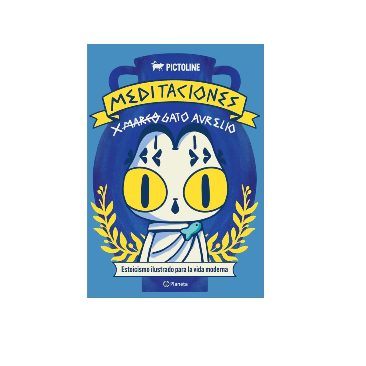 Meditaciones De Gato Aurelio 