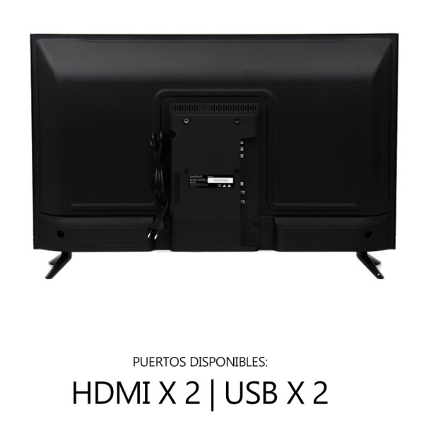 Tv Led Smartlife 32" Sl-tv32ldk TV 32"" SMARTLIFE SL-TV32HDNX25