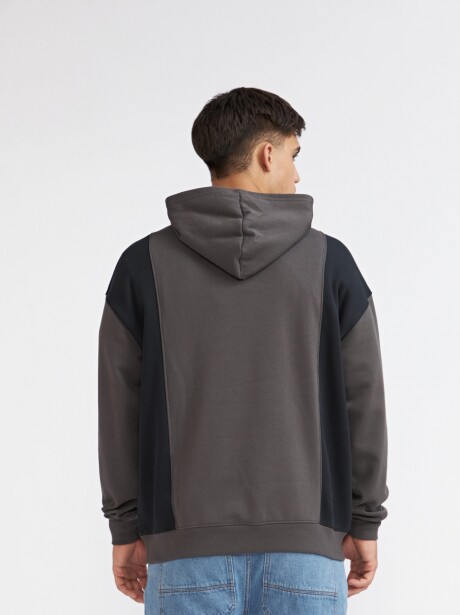 CANGURO VERTICAL GRIS