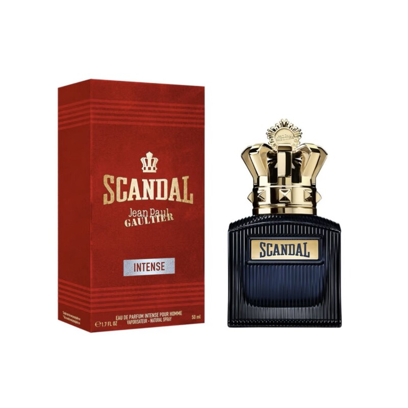 Perfume Jean Paul Gaultier Scandal Intense EDP 50 ml Perfume Jean Paul Gaultier Scandal Intense EDP 50 ml