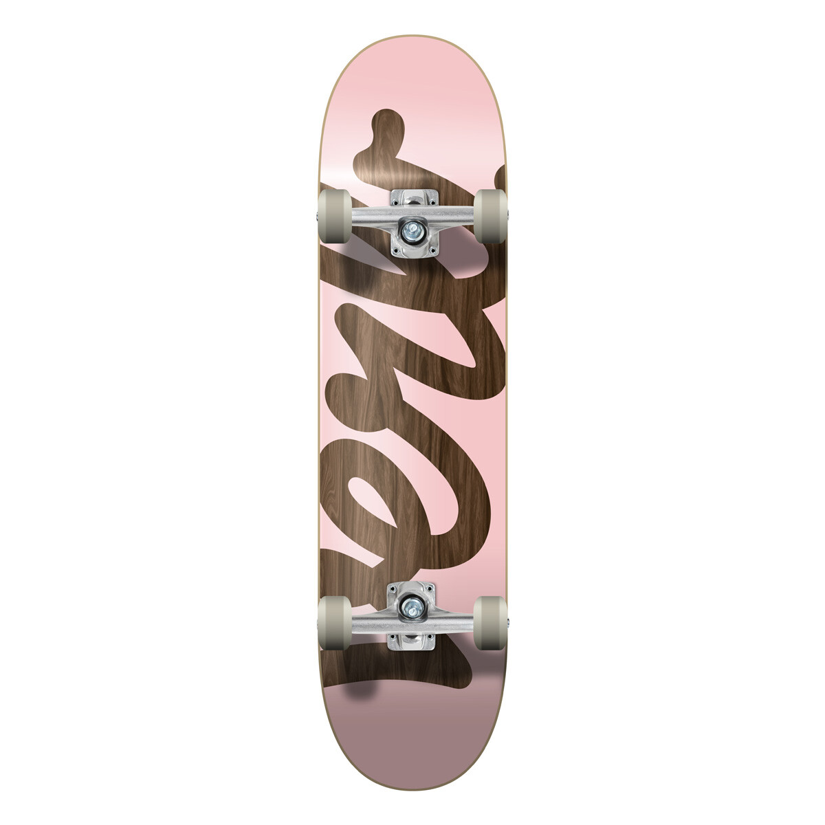 Skate Completo Verb New Script 8.0" - Pink 