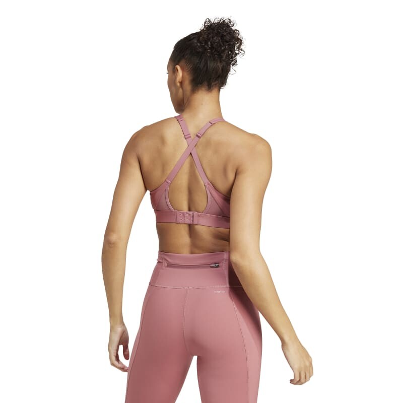 Bra Adidas Ultimate Rosado