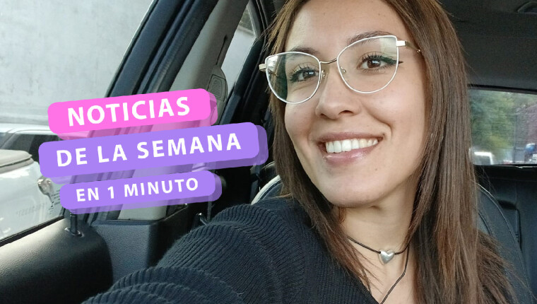 Noticias de la semana 6-3