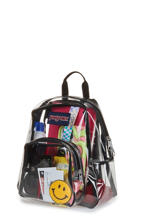 MOCHILA CLEAR MINI PACK MOCHILA CLEAR MINI PACK