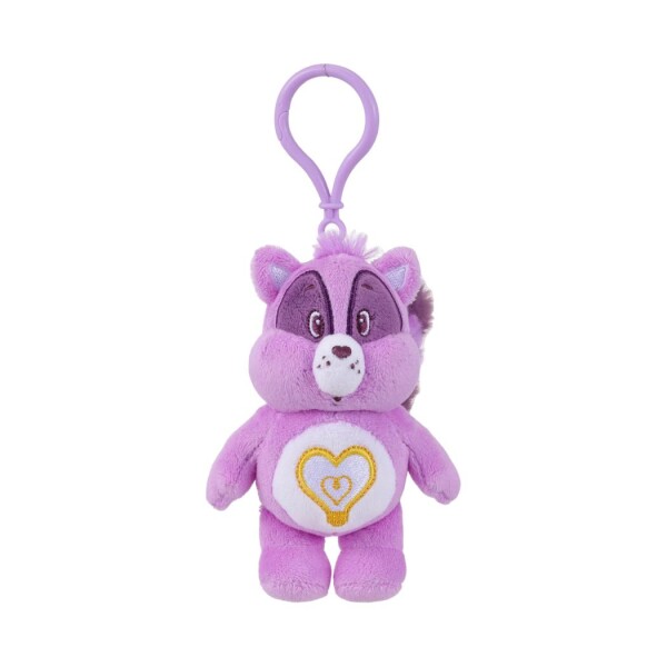 Charm cariñositos disfraz violeta