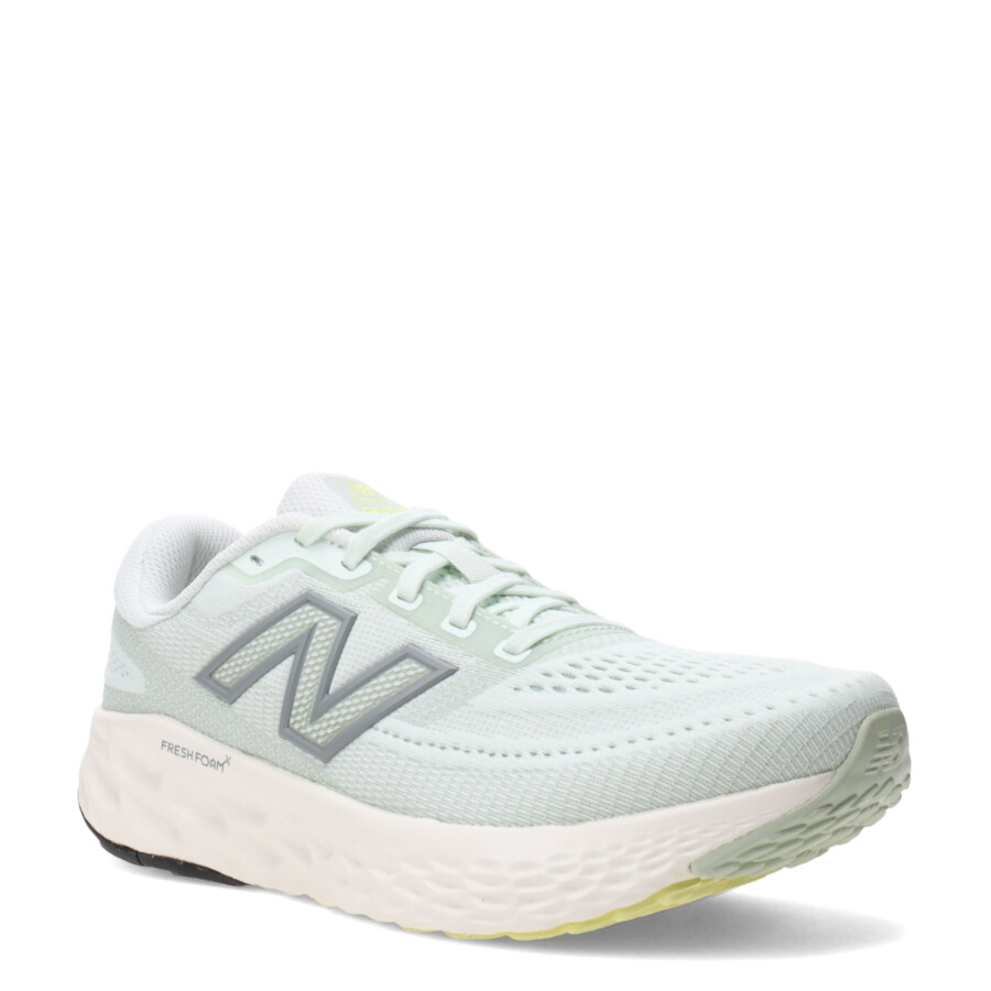 Championes de Mujer New Balance Evoz Fresh Foam Verde Claro
