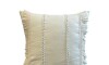 Almohadón trenzas - 45x45cm - Beige Almohadón trenzas - 45x45cm - Beige