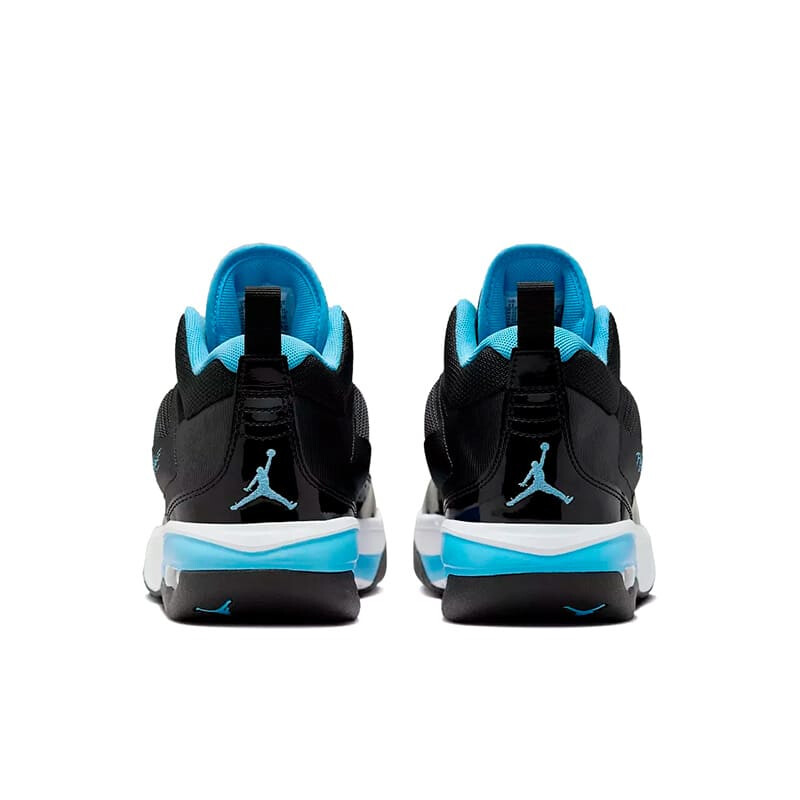 Championes Nike Jordan Stay Loyal 3 de Hombre - FB1396-004 Negro-celeste