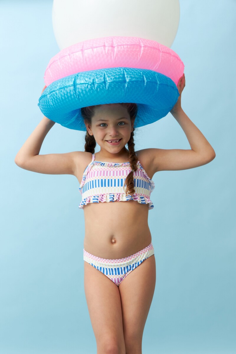 Traje de ba�o Jara - Colores 