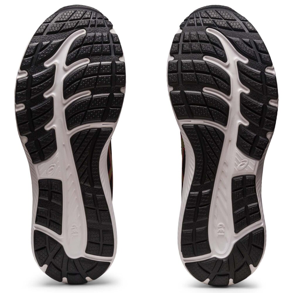 GEL Contend 8 - Hombre Black/olive Oil