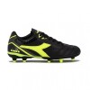 DIADORA FUTBOL TIFOSI MD Black/Yellow