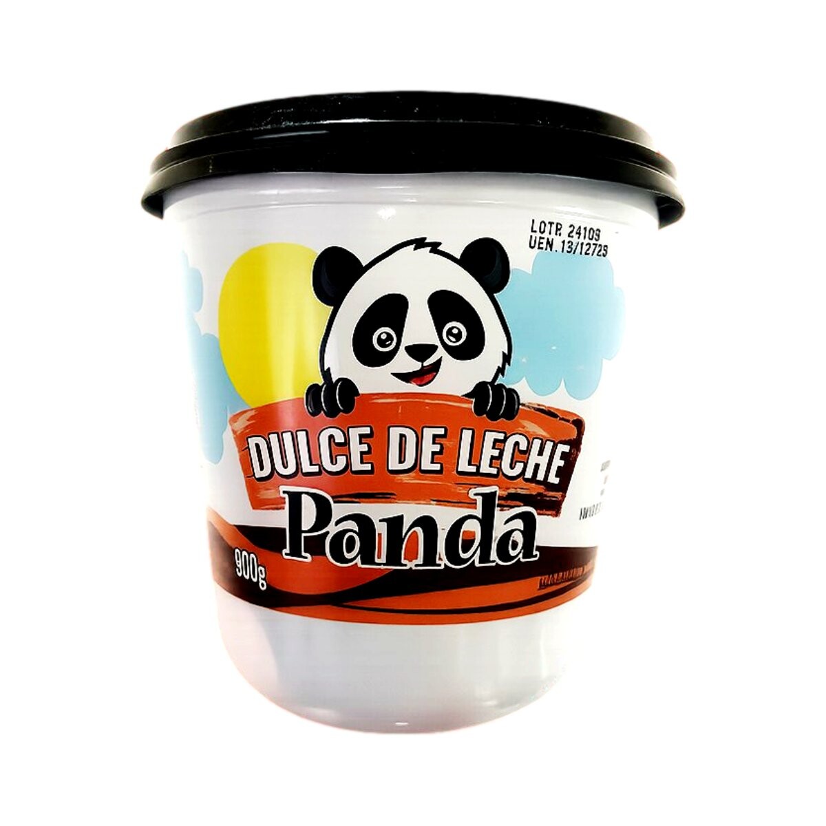 Dulce de leche Panda 900g 