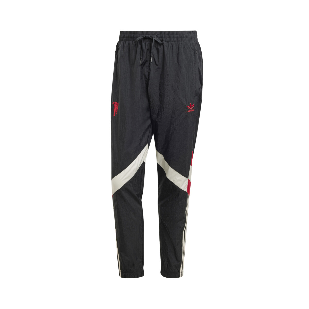 PANTALON adidas MANCHESTER UNITED ORIGINALS - BLACK 