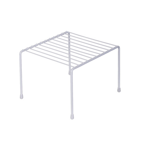 ORGANIZADOR SMALL ACERO BLANCO ARMARIO