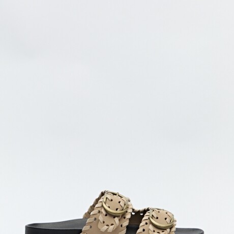 SANDALIA SACHEN Beige