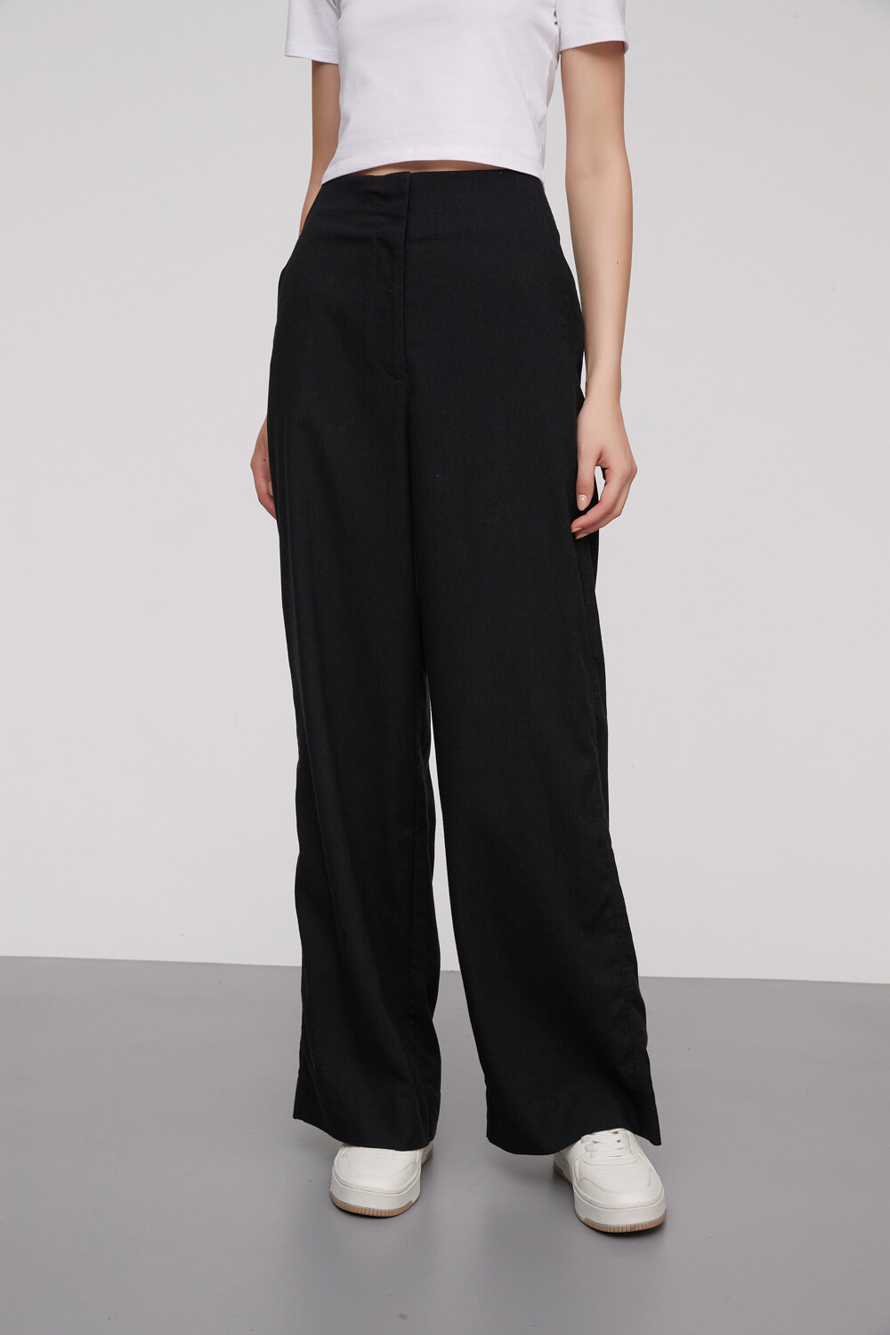 Pantalon Elsoley Negro