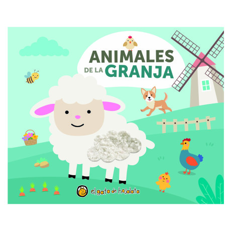 ANIMALES Y TEXTURAS DE LA GRANJA 001