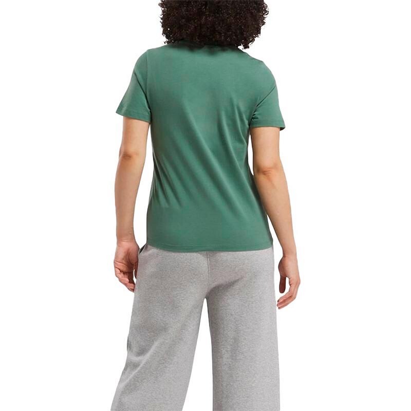 Remera Reebok Vector Graphic Verde
