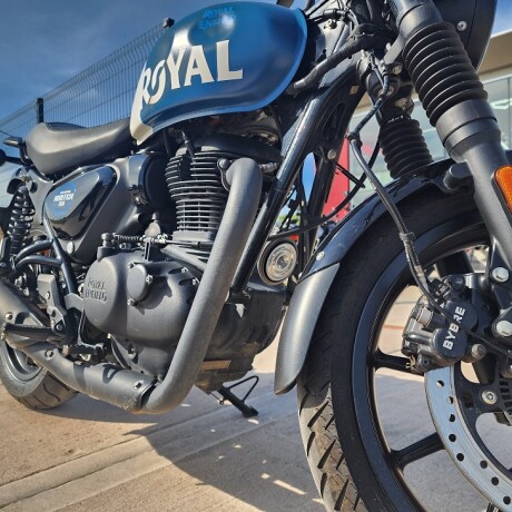 Royal Enfield Hunter 350 Usada Royal Enfield Hunter 350 Usada