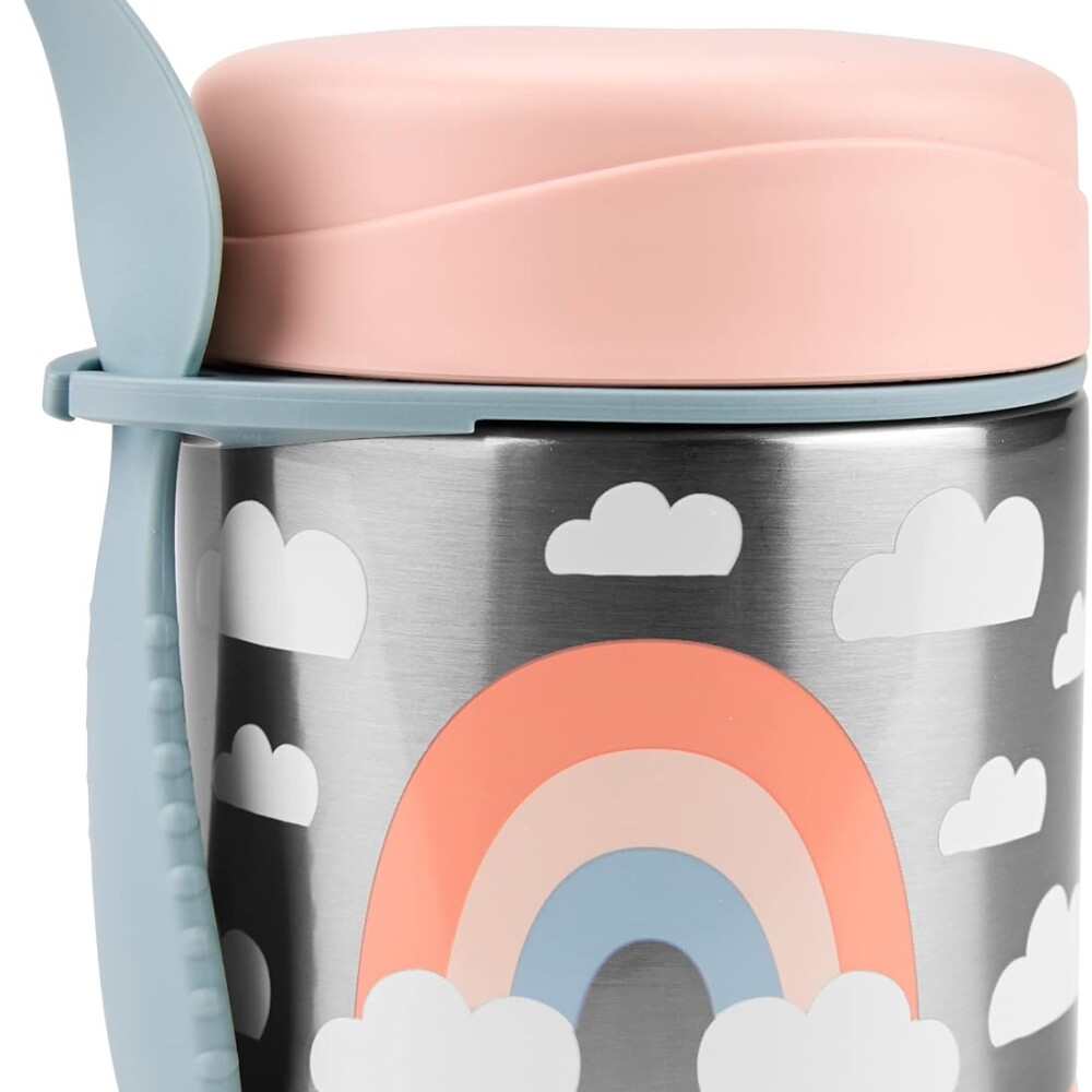 Pote termico skip hop arco iris