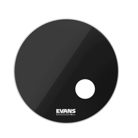 Parche Evans Eq3 Resonant 22 Black Parche Evans Eq3 Resonant 22 Black