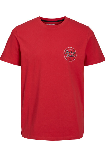 PLAYERA ANDY True Red