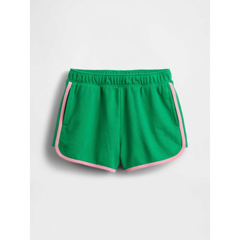 VTG SOFT DOLPHIN SHORT_SU25 GALLANT GREEN