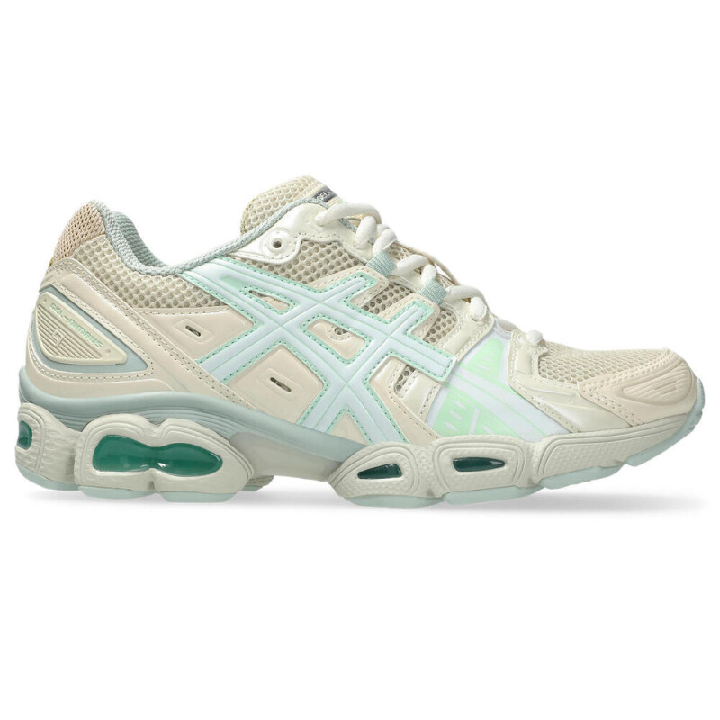 Zapatillas ASICS GEL-Nimbus 9 Unisex Vanilla/white