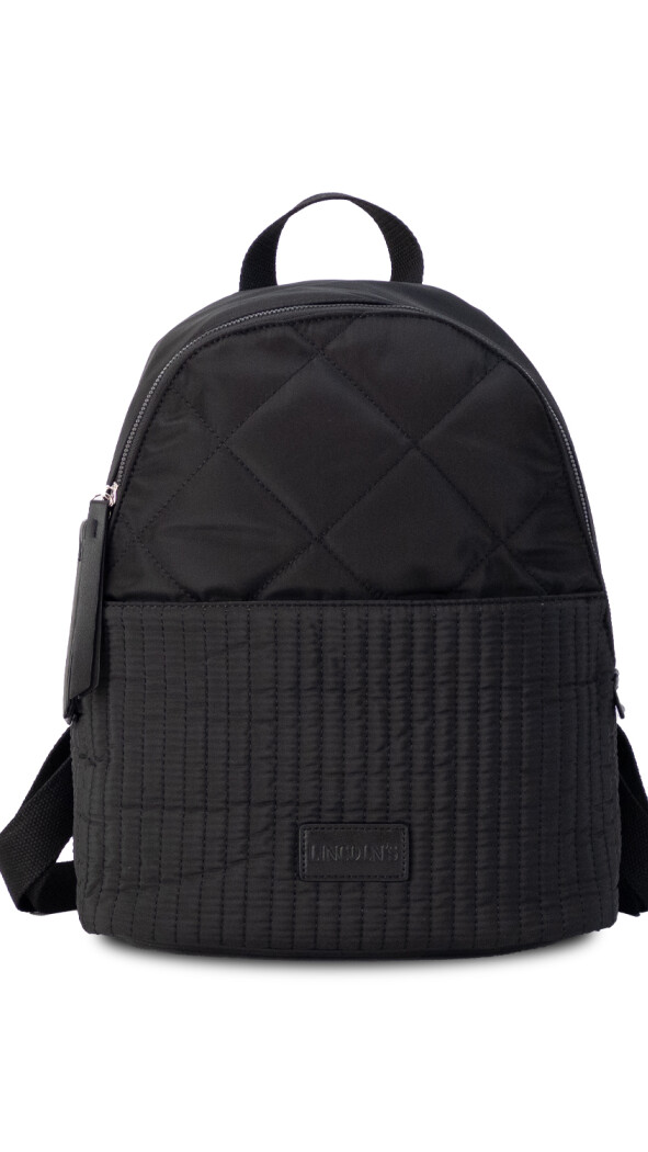 MOCHILA MIGUELINA NEGRO