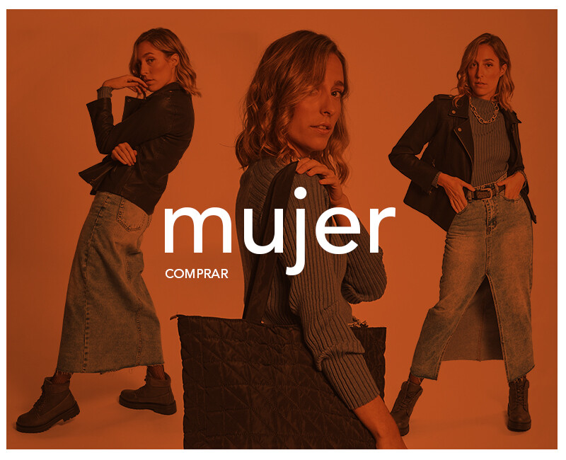 SALE MUJER