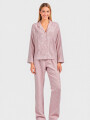 Set Pijama Garnia Rosa