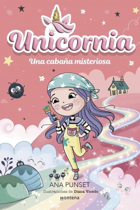 UNICORNIA 15 - UNA CABAÑA MISTERIOSA UNICORNIA 15 - UNA CABAÑA MISTERIOSA