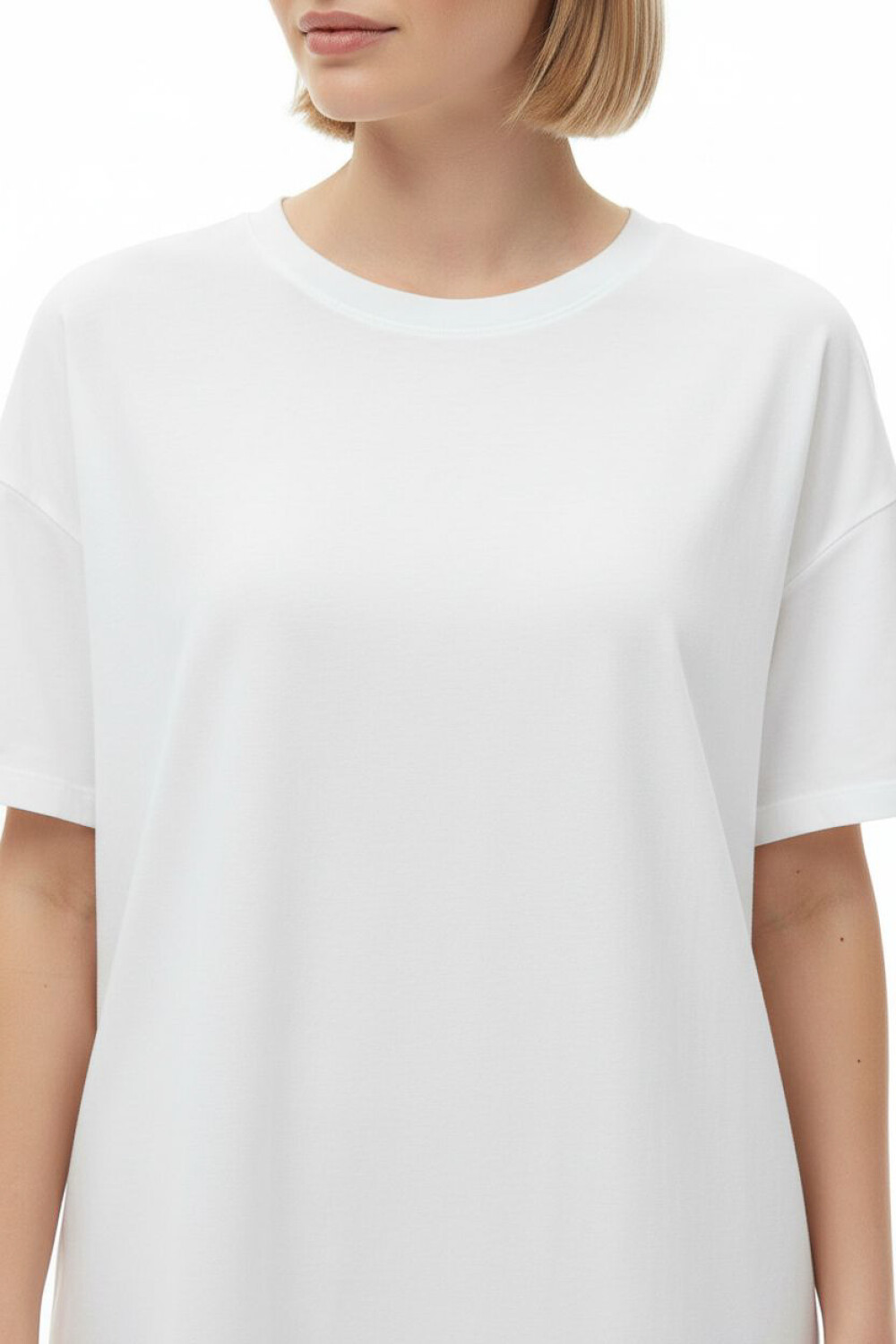 Remera Cervy Blanco