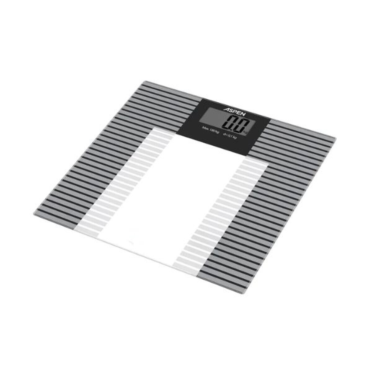 Balanza Personal Aspen Digital Antideslizante Slip B-15 