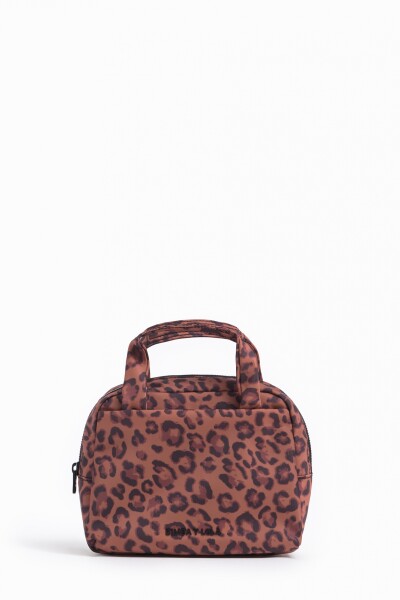 NECESER LEOPARD MINI Lila